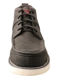 Twisted X MCAA002 4" Work Wedge Sole Boot - Black -Botas Guadalajara Shop MCAA002 FR 510x700 d205617d 33a5 4d4d a27a fb6af9d1078a