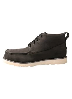 Twisted X MCAA002 4" Work Wedge Sole Boot - Black -Botas Guadalajara Shop MCAA002 LT 510x700 44bf4efe 3d1f 47b7 b9fc b8fa8d3fcf89