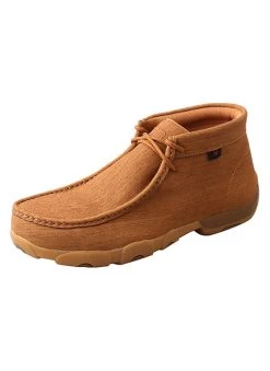 Twisted X MDMST06 Work Steel Toe Chukka Driving Moc