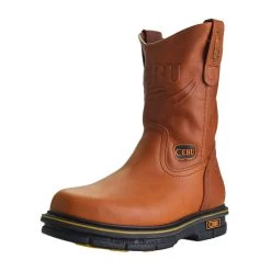 Cebu Work Boot Max - Miel