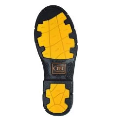 Cebu Work Boot Borce Max (BMX) - Black -Botas Guadalajara Shop Max Sole d0583cc8 95f3 4d24 9fb4 76cf499bdc9f