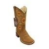 Women's Quincy Wide Square Toe Sunflower 322GA6251 - Honey -Botas Guadalajara Shop QUINCY322AA6251HONEY