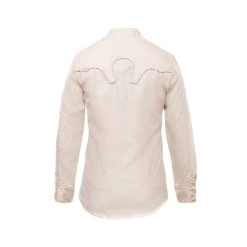 Camisa Charra Ranger's 032CA01 - Beige