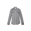 Camisa Charra Ranger's 152CA01 - Grey 2 Camisa Charra Ranger's 152CA01 - Grey -Botas Guadalajara Shop RANGERS152CA01GREY