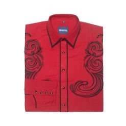 Resistol "Wren" Retro Long Sleeve Shirt