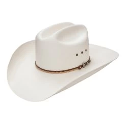 Resistol George Strait Collection 10x "Bolt N" Straw Hat