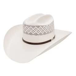Resistol George Strait Collection 20x "Jaxon" Straw Hat