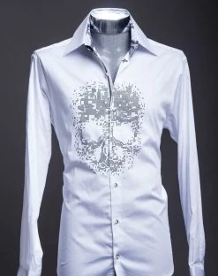 Rafael Amaya Luxury Collection 211 - "Italian Skull"