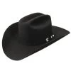 Stetson 6x Monarca Felt Hat - Black -Botas Guadalajara Shop SFMNCA 484007 preview