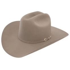Stetson 20x Paradise Felt Hat 4" Brim - Desert Tan