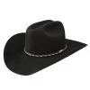 Stetson 6x York Felt Hat - Black -Botas Guadalajara Shop SFYORKK754207 preview