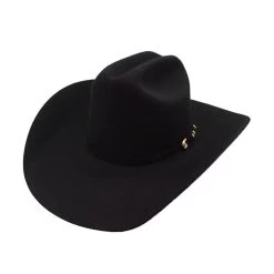 Stetson 6x Yuma Felt Hat - Black