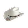 Stetson 100x Bar None Straw Hat -Botas Guadalajara Shop STETSON BAR NONE