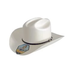 Stetson 100x Bar None Straw Hat