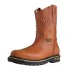 Cebu Work Boot STK - Miel 1 Cebu Work Boot STK - Miel -Botas Guadalajara Shop STKMielDiagonal