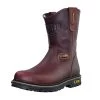 Cebu Work Boot STK - Shedron Grasso -Botas Guadalajara Shop STKShedronDiagonal