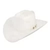 Stetson 100x El Presidente Felt Hat 4" Brim - White -Botas Guadalajara Shop Stetson 100x El Presidente White 6bf93c81 f856 44a2 b056 b0a12e7c389a