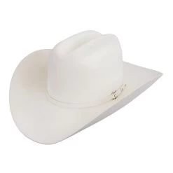 Stetson 30x El Patron Felt Hat - White