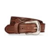 Tony Lama C42754 “Clayton” Belt -Botas Guadalajara Shop TLCLAYTON