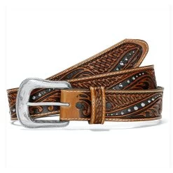 Tony Lama C42655 “Colton” Belt