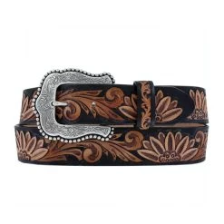 Tony Lama C51263 "Delheart" Women's Belt