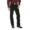 Wrangler 933SEWK Slim Fit Silver Edition Jeans Black -Botas Guadalajara Shop WRANGLER 933SEWK BLACK