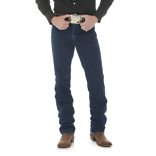 Wrangler 936DSD Slim Fit Jeans Dark Stone