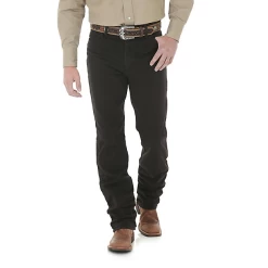 Wrangler 936KCL Slim Fit Jeans Black Chocolate
