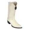 Los Altos Boots H99 J-Toe Caiman Tail - Winterwhite -Botas Guadalajara Shop WinterWhite 990104 58a60828 913e 4844 a354 258724be82b9