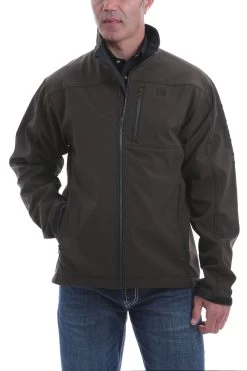 MENS CINCH TEXTURED BONDED JACKET 1500003