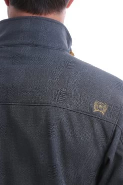 MENS CINCH PRINTED BONDED JACKET 1501003 -Botas Guadalajara Shop mwj1501003 5