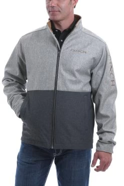 MENS CINCH COLOR BLOCKED BONDED JACKET 1526001