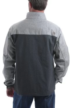 MENS CINCH COLOR BLOCKED BONDED JACKET 1526001 -Botas Guadalajara Shop mwj1526001 3