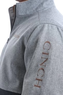 MENS CINCH COLOR BLOCKED BONDED JACKET 1526001 -Botas Guadalajara Shop mwj1526001 5