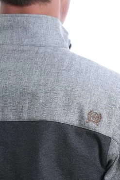 MENS CINCH COLOR BLOCKED BONDED JACKET 1526001 -Botas Guadalajara Shop mwj1526001 6