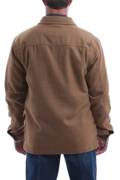 MENS CINCH WOOLY DRESS JACKET 1529001 -Botas Guadalajara Shop mwj1529001 3