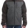 MENS CINCH CONCEALED CARRY BONDED JACKET 1538001 -Botas Guadalajara Shop mwj1538001 1