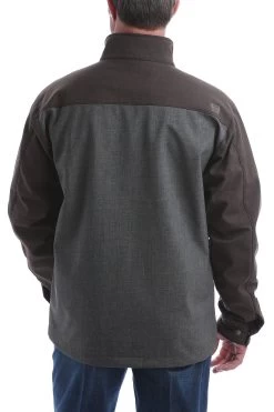 MENS CINCH CONCEALED CARRY BONDED JACKET 1538001 -Botas Guadalajara Shop mwj1538001 3