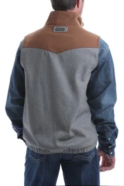 MENS CINCH CONCEALED CARRY VEST 1543001 -Botas Guadalajara Shop mwv1543001 3