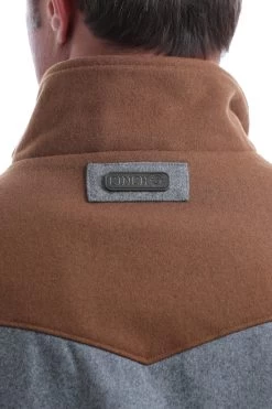 MENS CINCH CONCEALED CARRY VEST 1543001 -Botas Guadalajara Shop mwv1543001 6